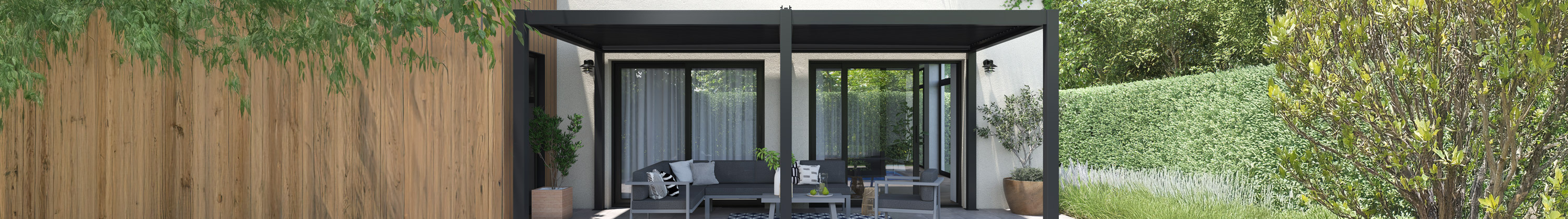 durée de vie d'une pergola bioclimatique